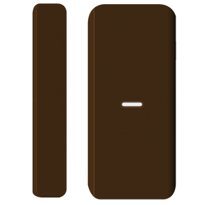 Pyronix MCNANOBR-KIT Plastic Housing for MCNANO-WE Brown (Pack 10)