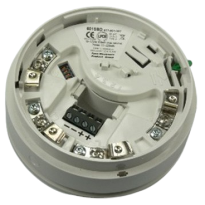 FireClass 577.001.035 601SB Conventional Sounder Base - JEM Systems UK
