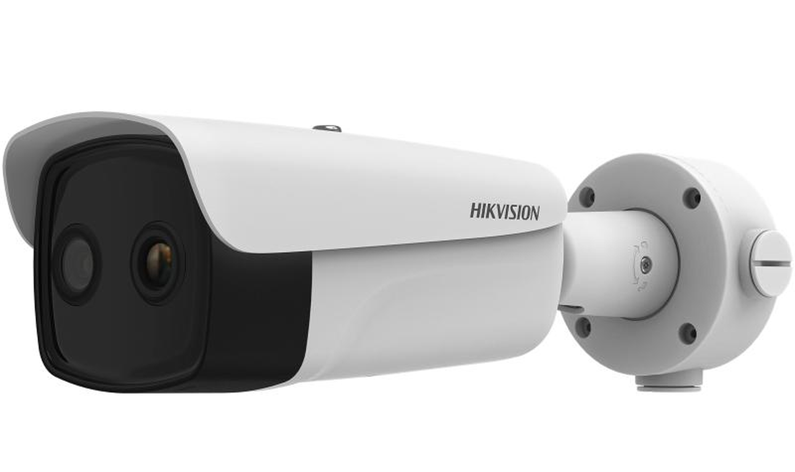 Hikvision Thermal + Optical Bi-Spectrum Network Bullet