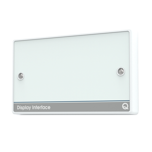C-TEC Quantec-Pro Display Interface