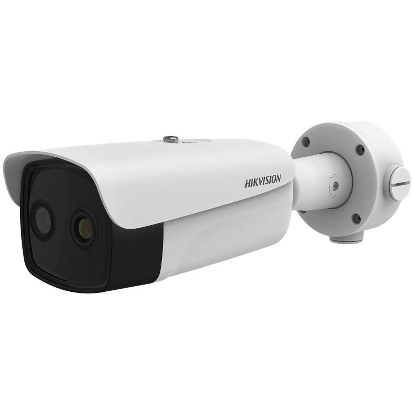 Hikvision Thermographic Thermal + Optical Bi-spectrum Network Bullet Camera