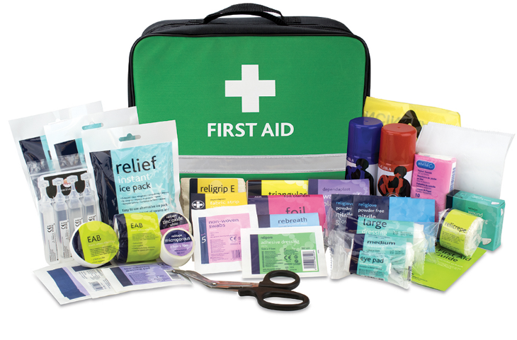Reliance Medical Relisport Stadium First Aid Kit (Technician Pro Shoulder Bag) (344) - JEM Systems UK