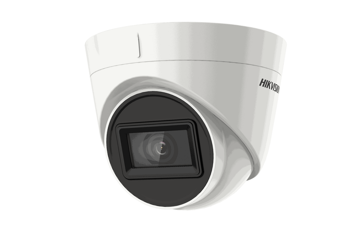 Hikvision 4K Fixed Turret Camera
