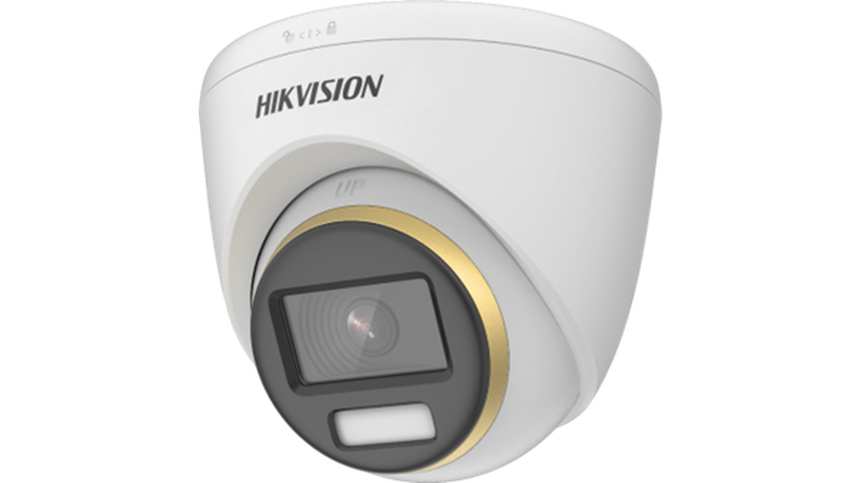 Hikvision 3K ColorVu Fixed Turret Camera