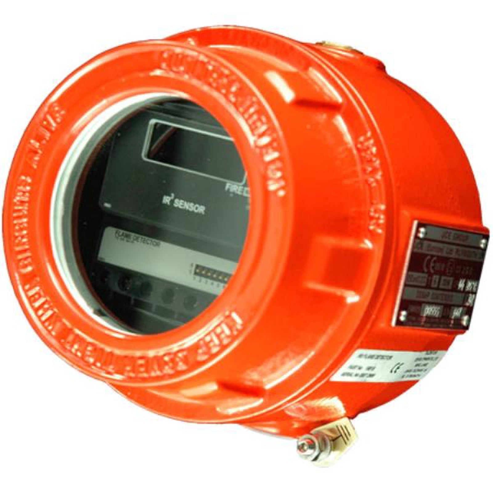 Hochiki Infra Red Explosion Proof Flame Detector IR3