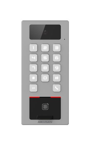 Hikvision Pro Series Access Control Terminal
