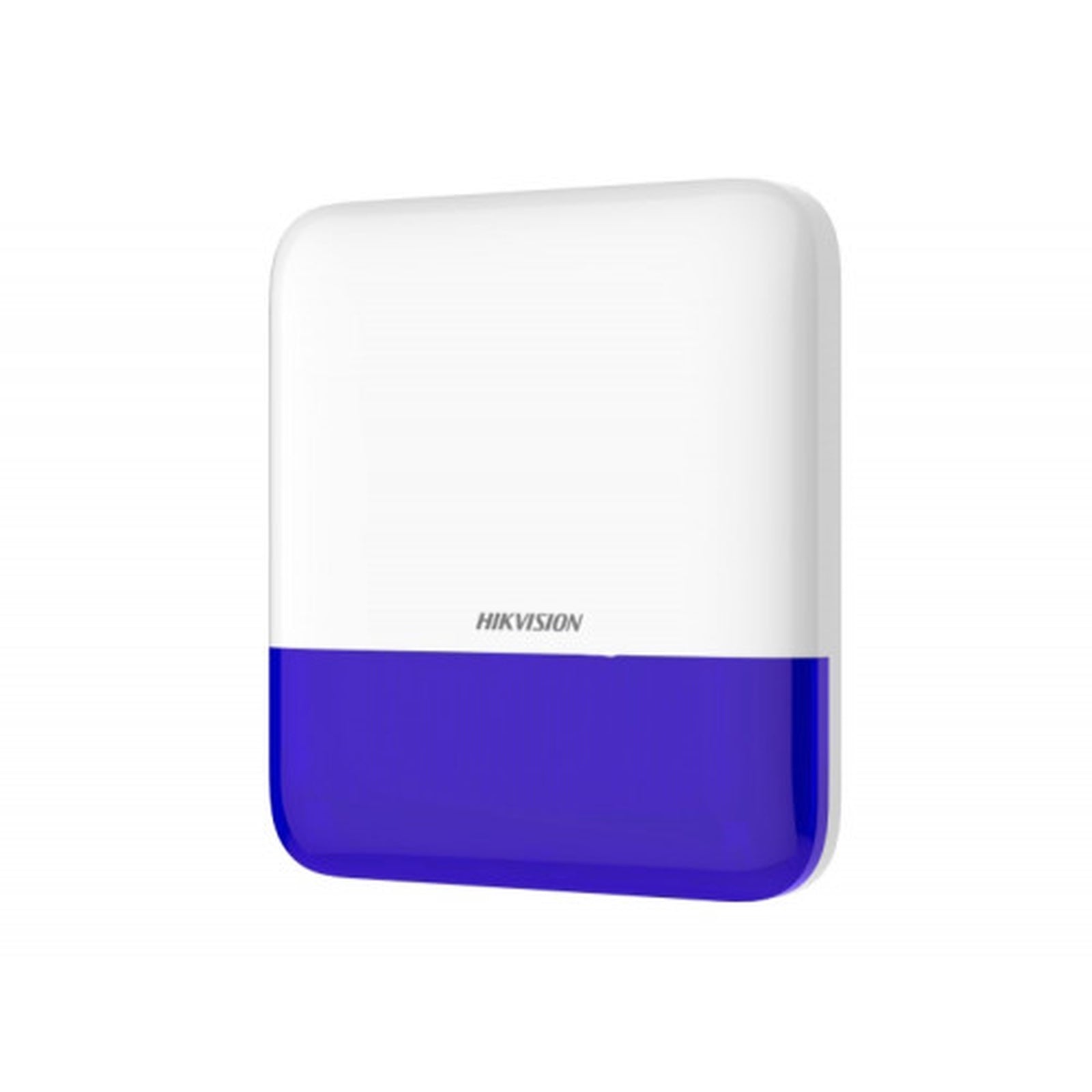 Hikvision AX PRO Wireless External Sounder Blue IP65