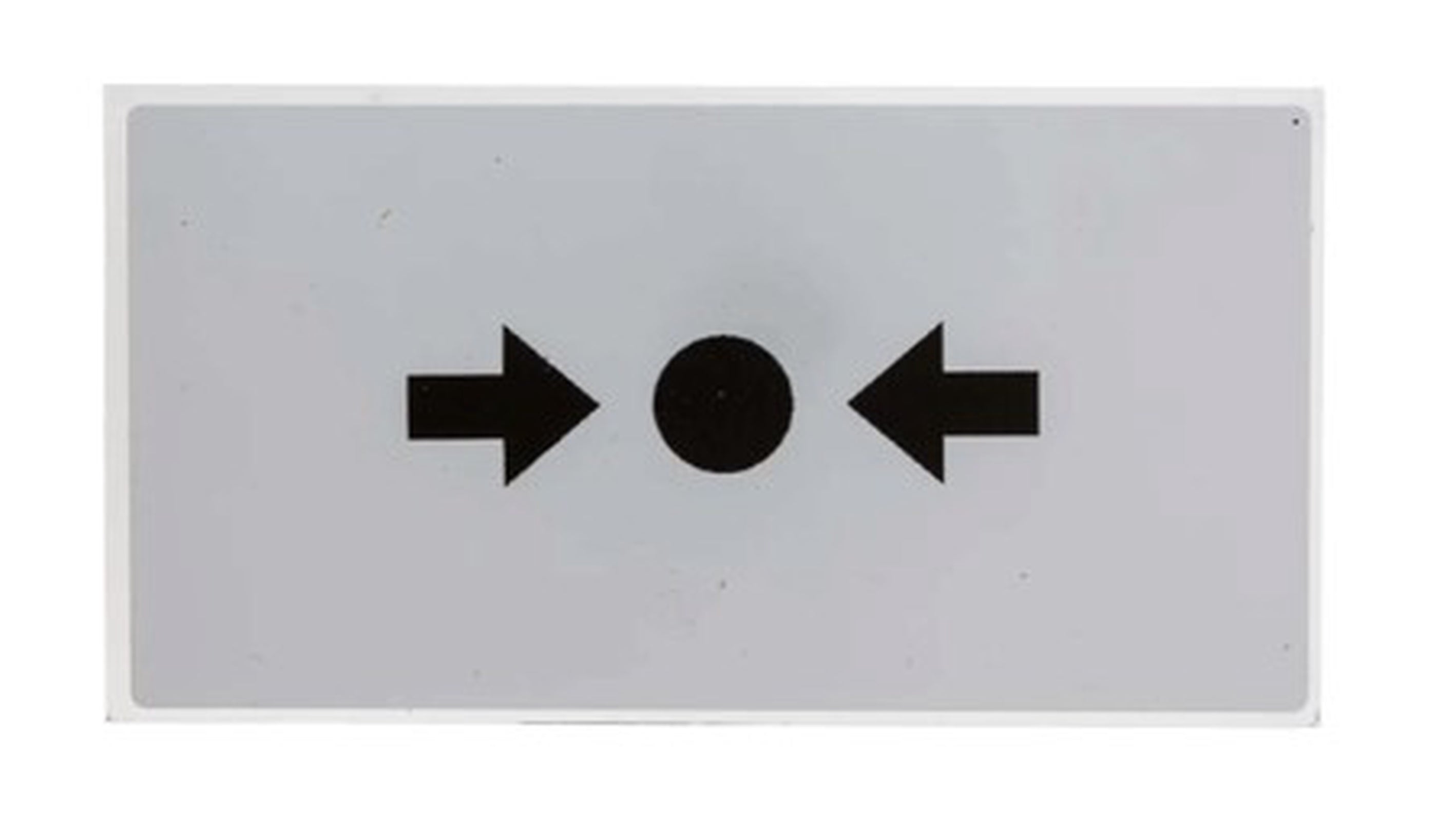 CQR FP3 Manual Call Point Glass (Pack 5)