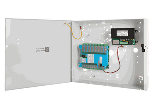 Controlsoft iNet 8 Input/8 Output Expansion Board Boxed with PoE PSU