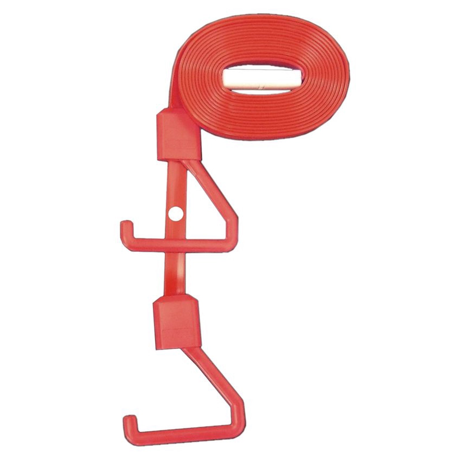 Hoyles Sanipull Replacement Anti-Ligature Hygienic Pull Cord Red 3m