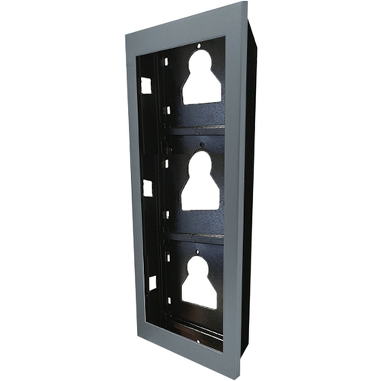Comelit Ultra Flush Mount Frame for 3 Modules