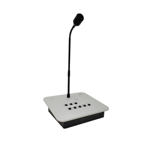 Comelit Service Paging Unit 7 Buttons