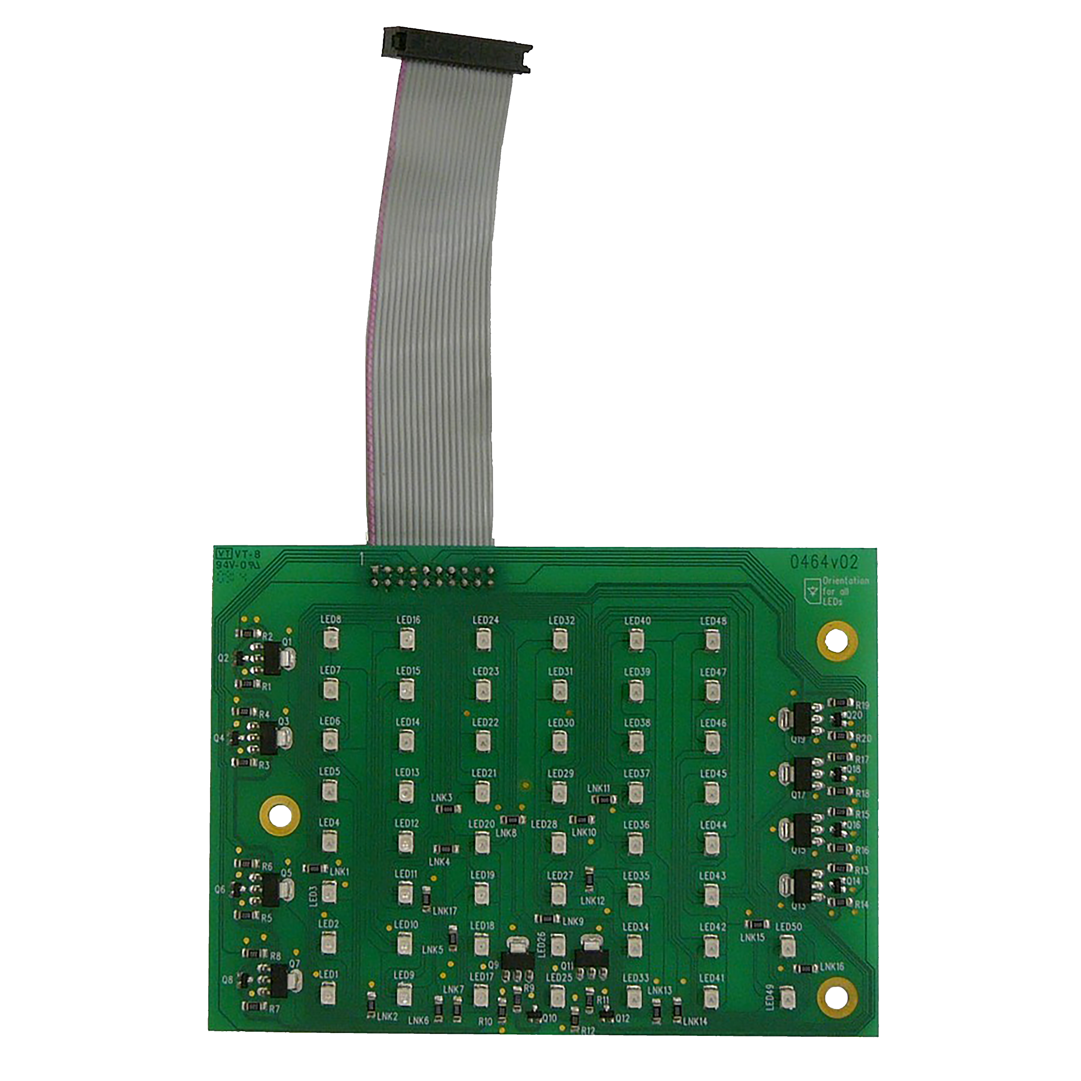 Ziton 63701 ZP3 50 Zone LCD Board - JEM Systems UK