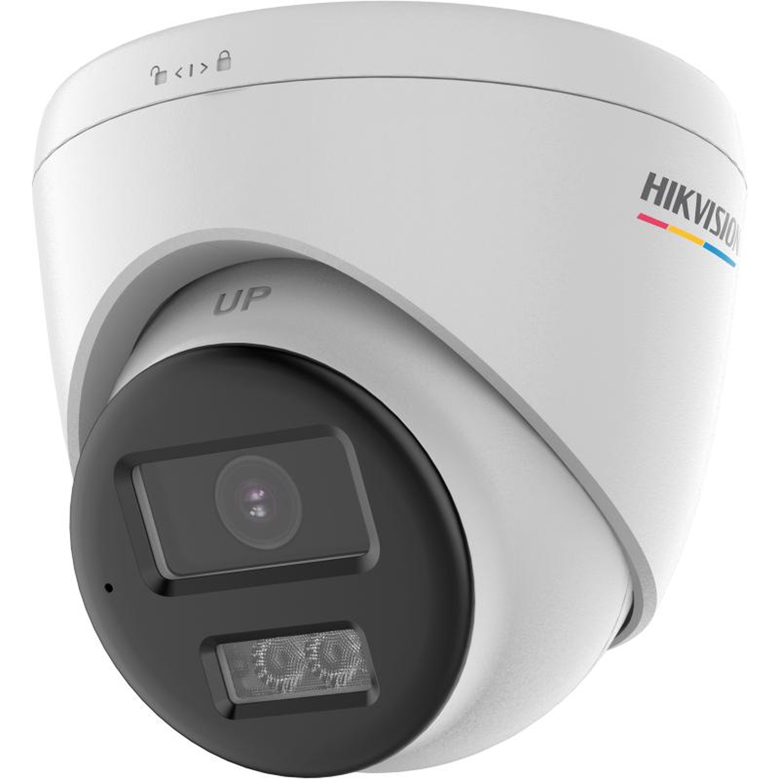 Hikvision 3K Two Way Audio Fixed Turret Camera