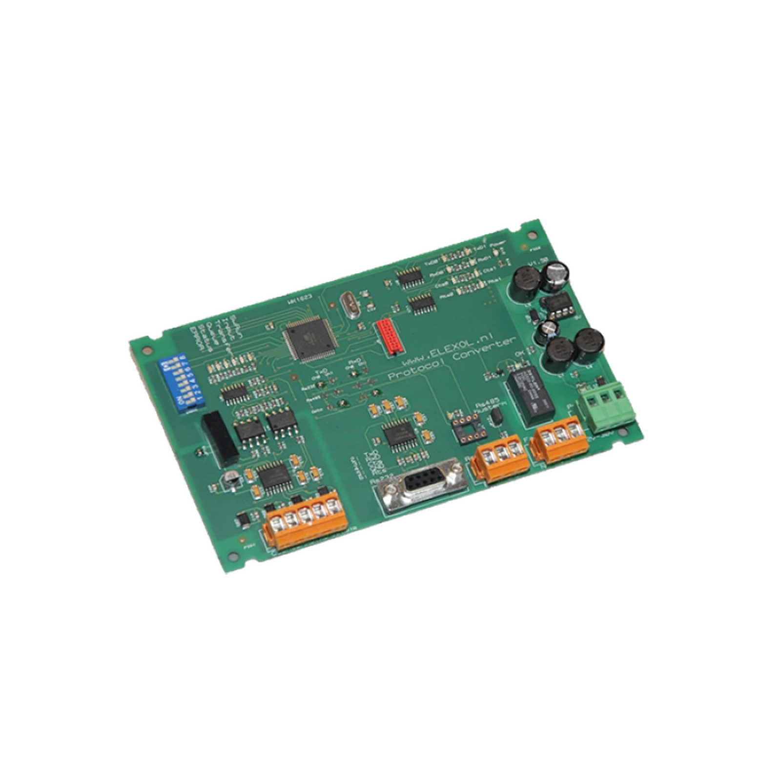 Comelit ESPA Protocol Expansion Card