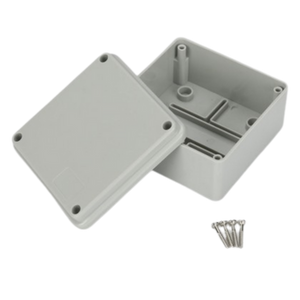 Haydon IP65 Junction Box 100x100x50mm