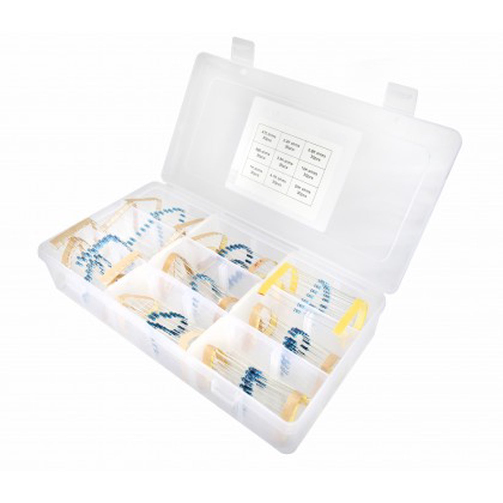Haydon Resistor Kit 9 Resistors x 30
