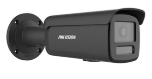 Hikvision DS-2CD2T47G2H-LI(2.8mm)(eF)(Black) 4MP Smart Hybrid Light with ColorVu Fixed Bullet Network Camera
