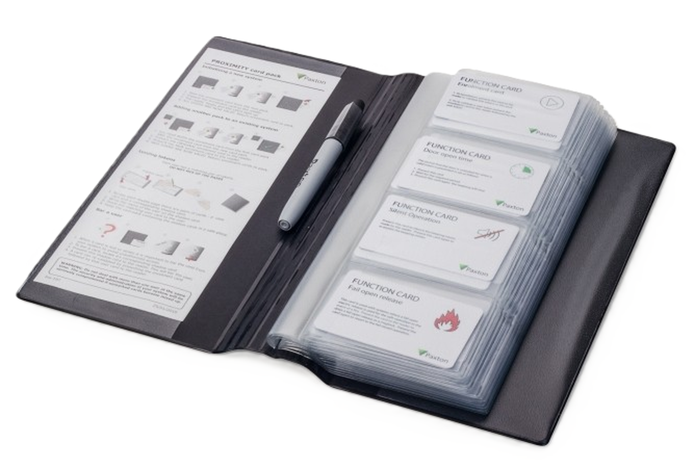 Paxton Proximity 50 Card Pack Green