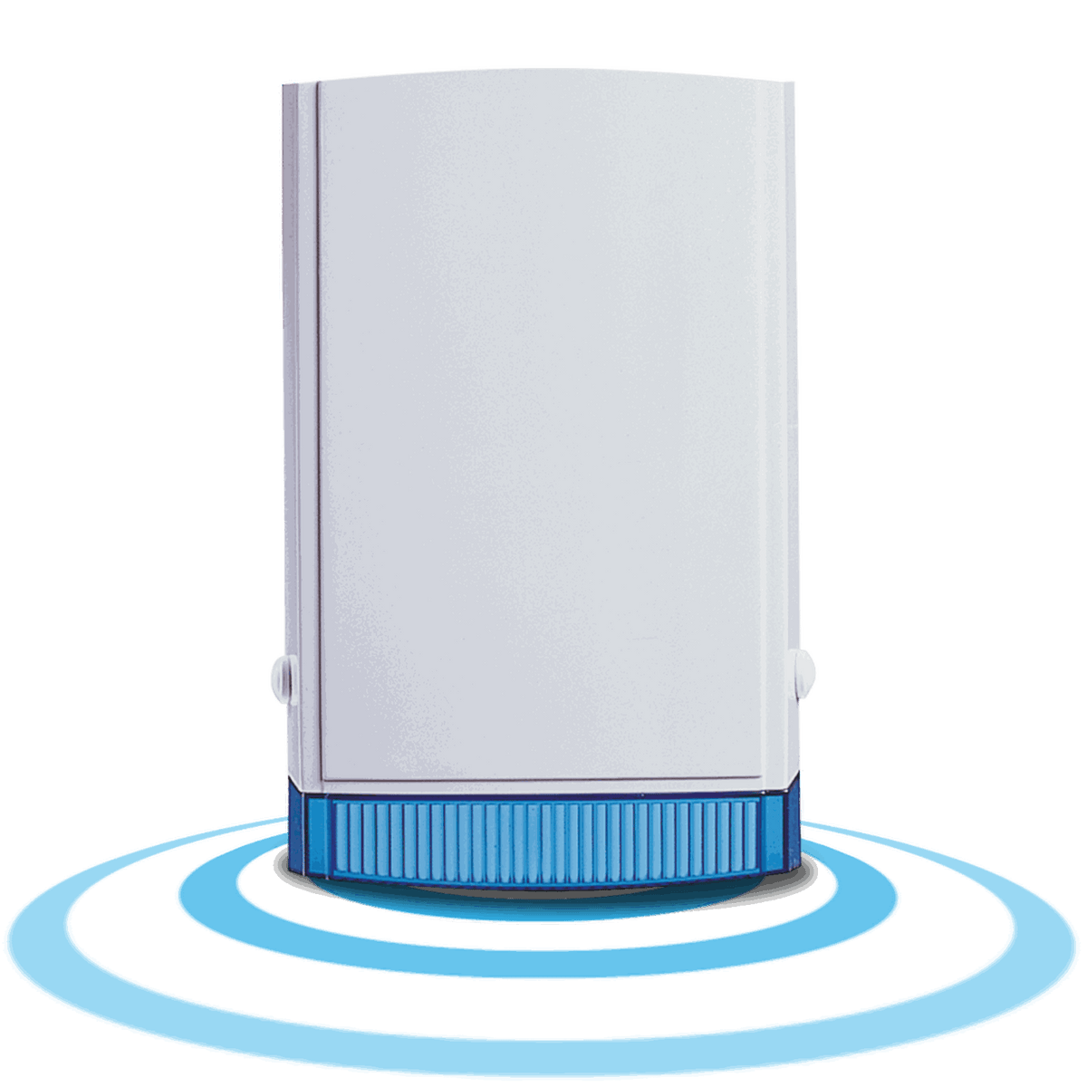 Texecom Premier Odyssey 1E Complete White/Blue