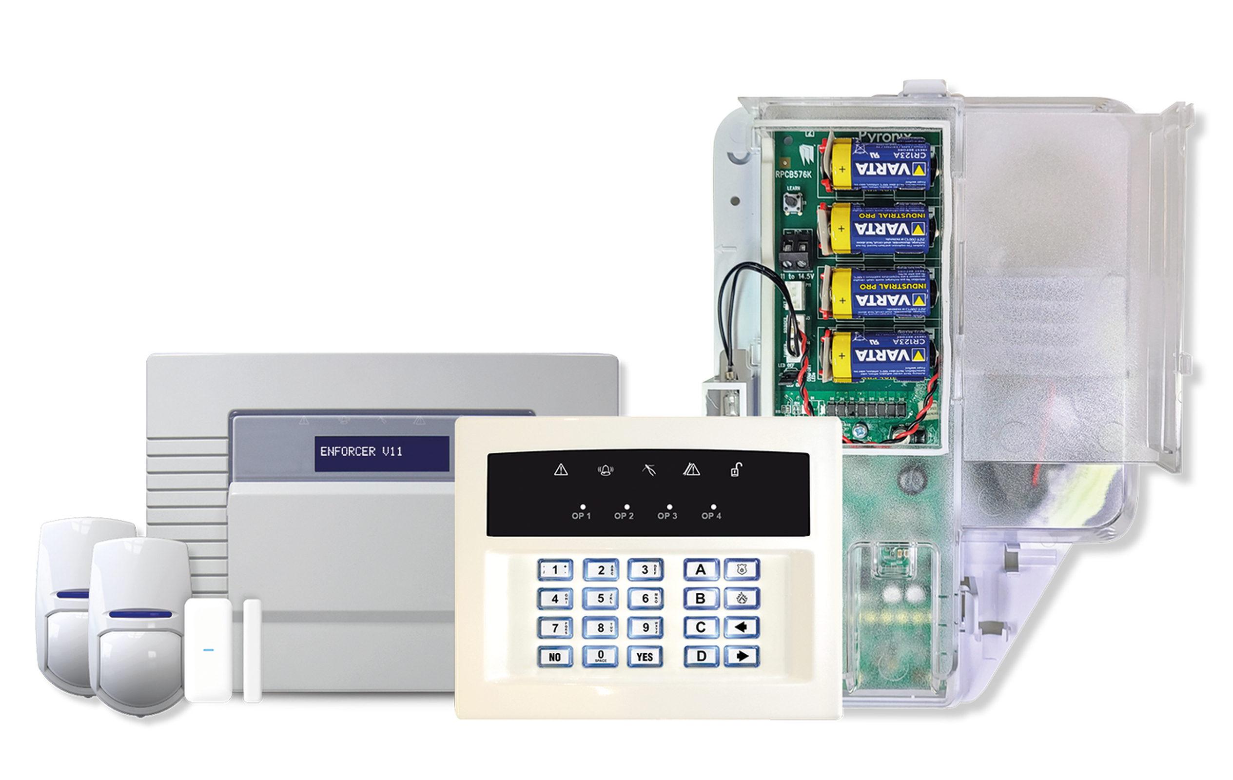 Pyronix Enforcer Arming Station Kit 1