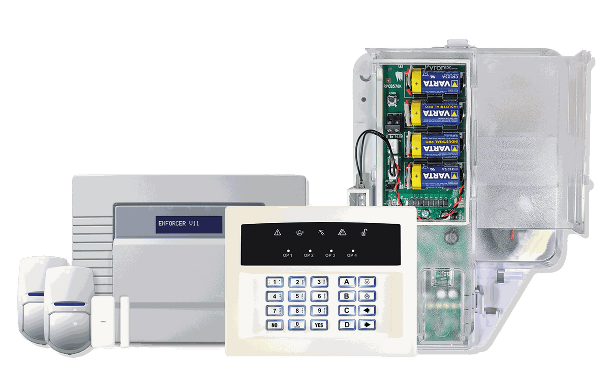 Pyronix Enforcer Arming Station Kit 1
