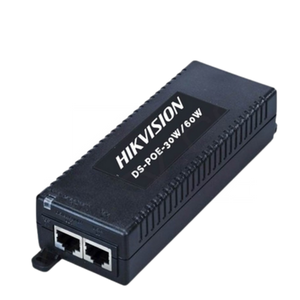Hikvision DS-POE-60W PoE injector for all IR Hikvision PTZ