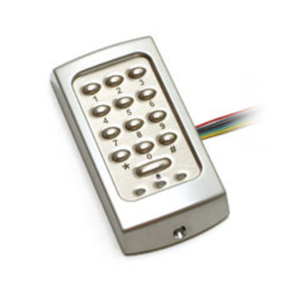 Paxton TOUCHLOCK K75 Keypad Stainless Steel