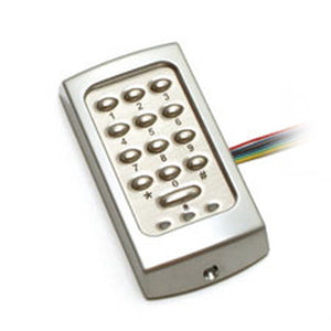 Paxton 372-110 TOUCHLOCK K75 Keypad Stainless Steel