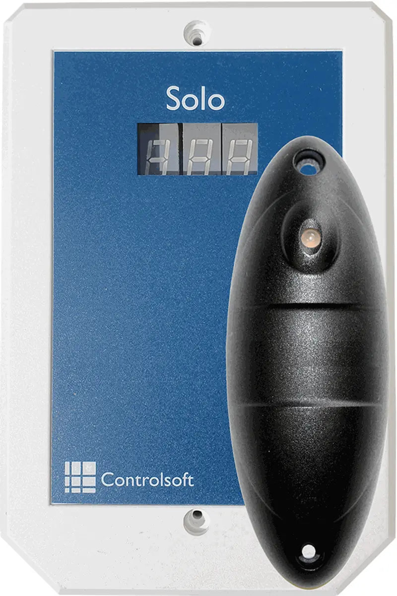 Controlsoft Solo 1 Door Control Unit c/w Mullion Proximity Reader