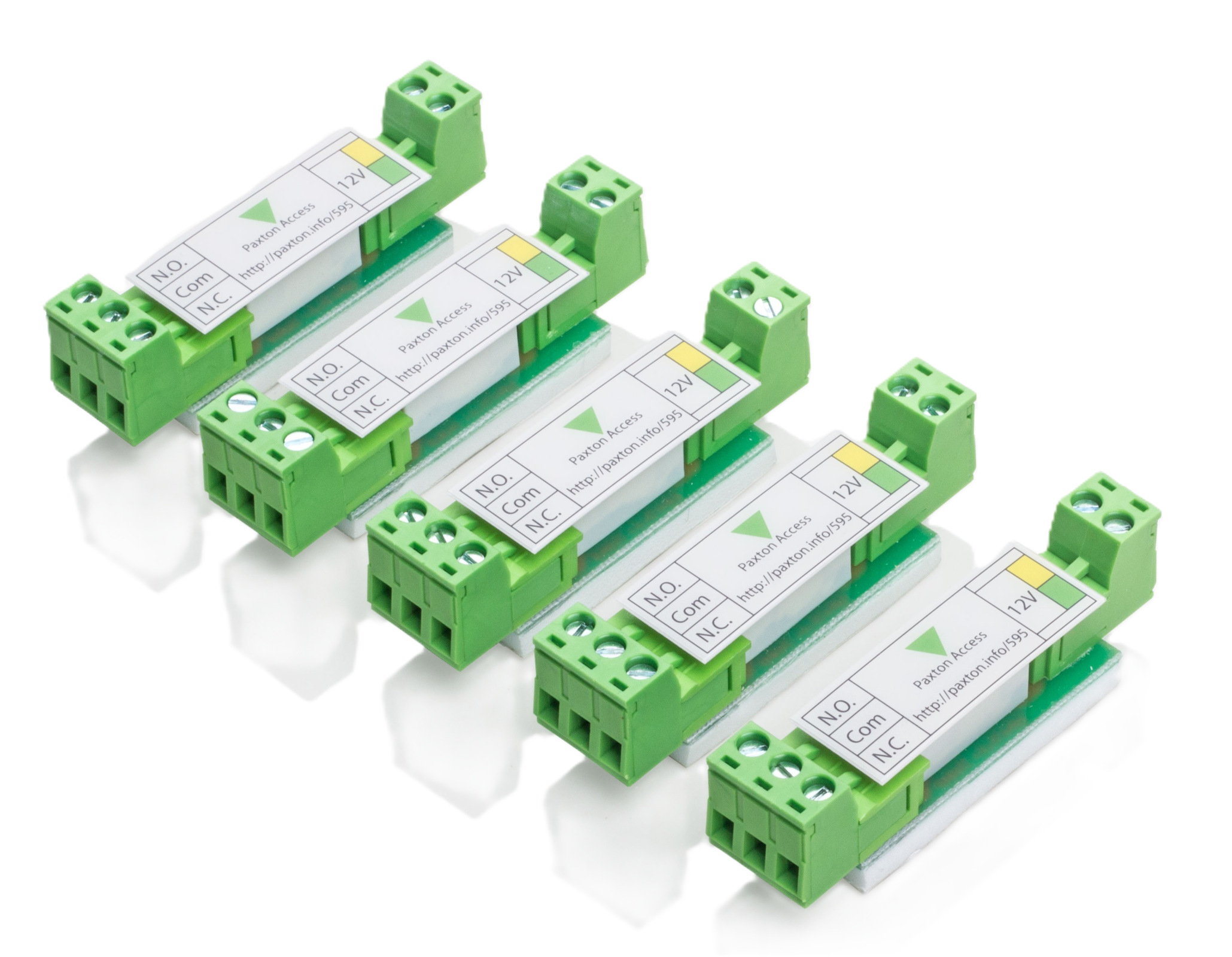 Paxton Compact Relay Module (Pack 5)
