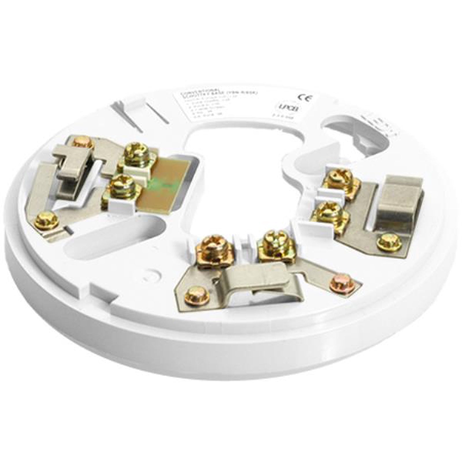 Hochiki Conventional Schottky Diode Base White