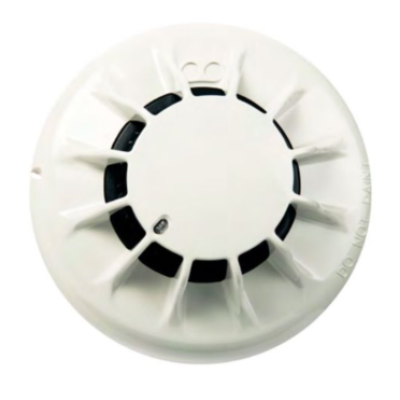 FireClass 516.900.003 701H Conventional Rate of Rise Heat Detector - 60C (EN) - JEM Systems UK