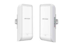 Hikvision DS-3WF02-5AC/D 5GHz 867Mbps 5km Wireless Bridge Kit