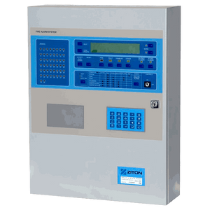ZITON ZP3 Series, ZP3-2L, 2-Loop Analogue Control Panel, English (71401N)