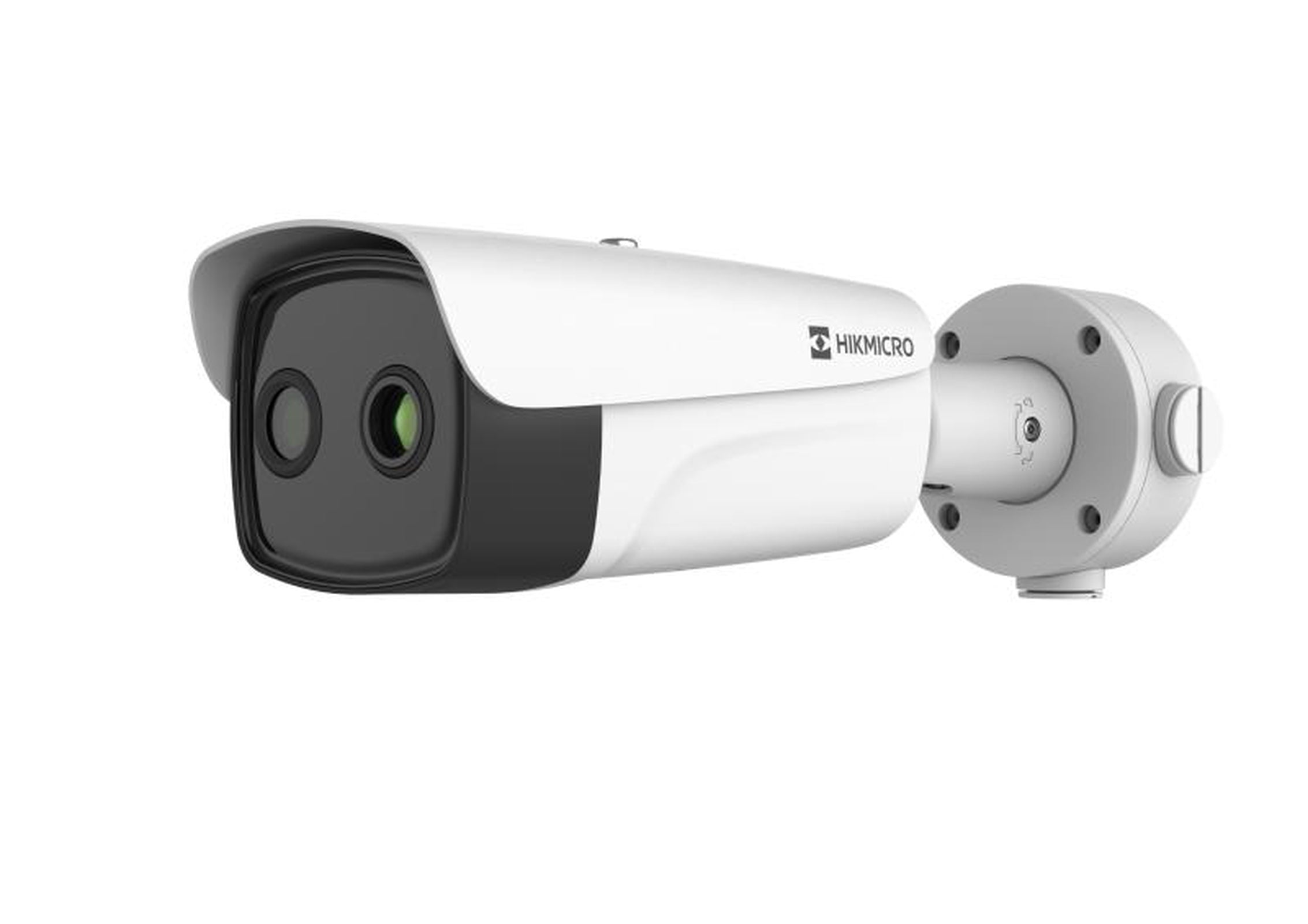 Hikvision Thermal & Optical Bi-Spectrum Network Bullet Camera