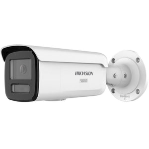 Hikvision DS-2CD2T87G3-LIY(2.8mm) 8MP Smart Hybrid Light with ColorVu Fixed Bullet Network Camera