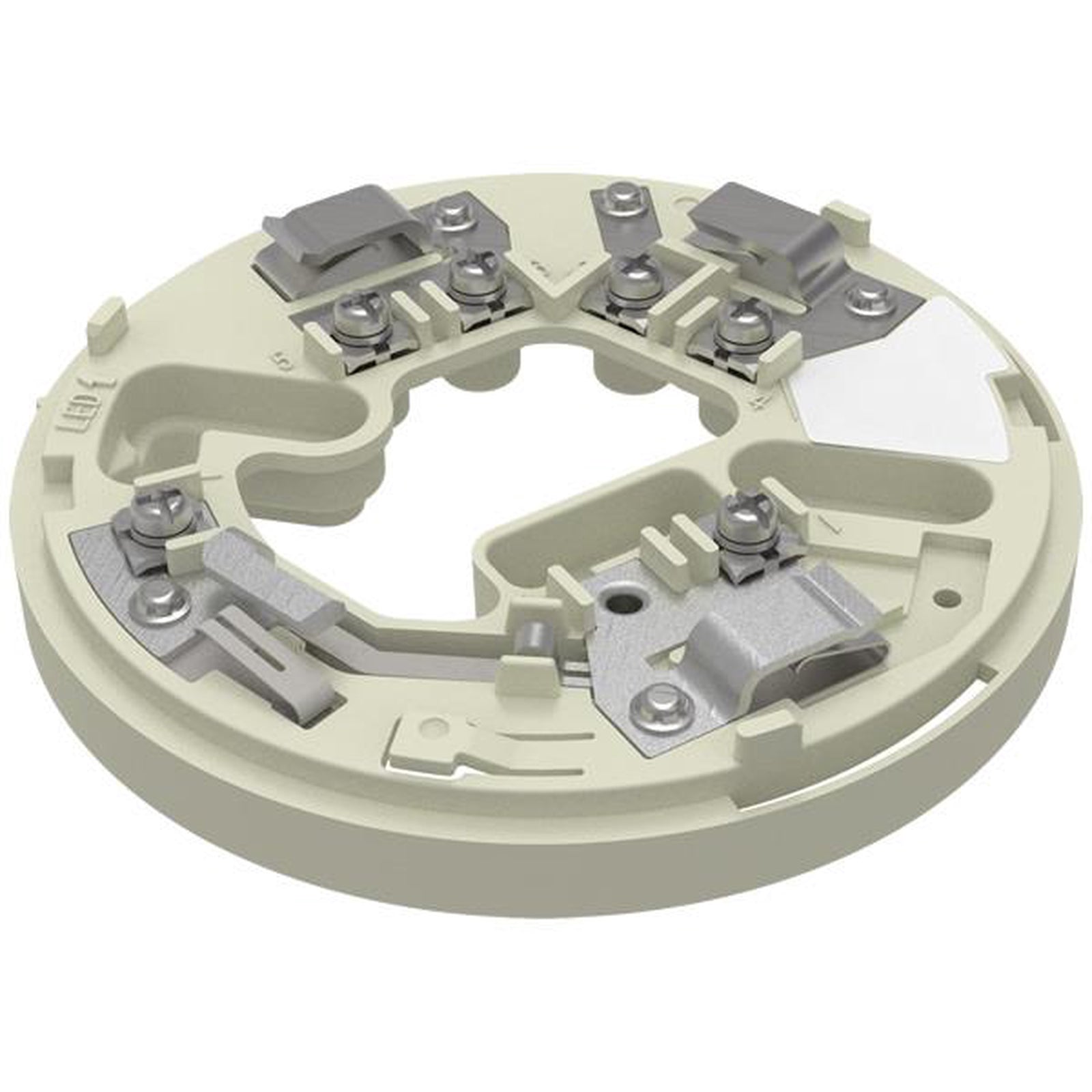 Hochiki Intrinsically Safe Mounting Base Ivory