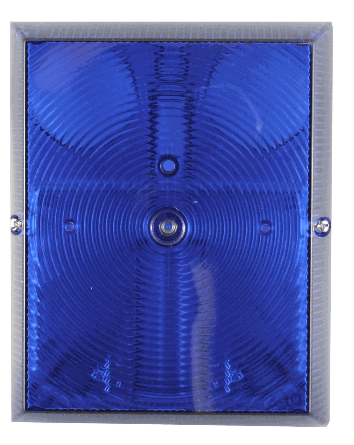 CQR Multibox Plus External Sounder Blue G3