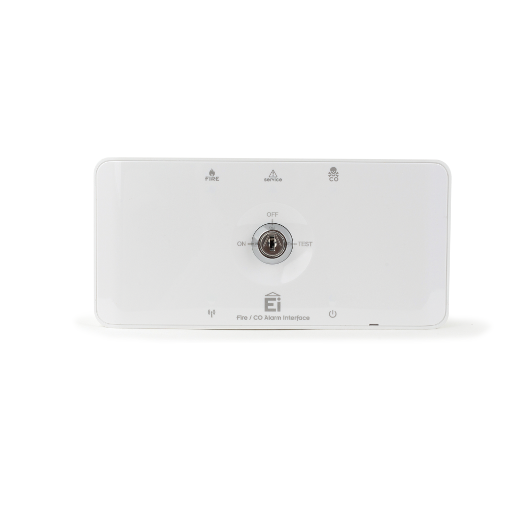Aico Ei414 RadioLINK+ Fire/CO Alarm Interface - JEM Systems UK