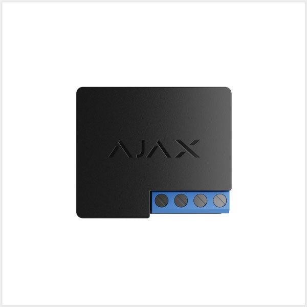 Ajax Relay (8EU) ASP Dry contact relat to control 12-24? power supply