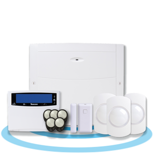 Texecom KIT-1001 64 Zone Wireless Kit including Capture