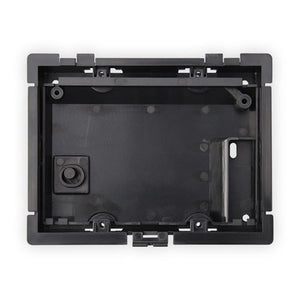 Pyronix LCD-FLUSHBOX Keypad Flush Mount Back Box for EURO-LCDPZ/SCHROME