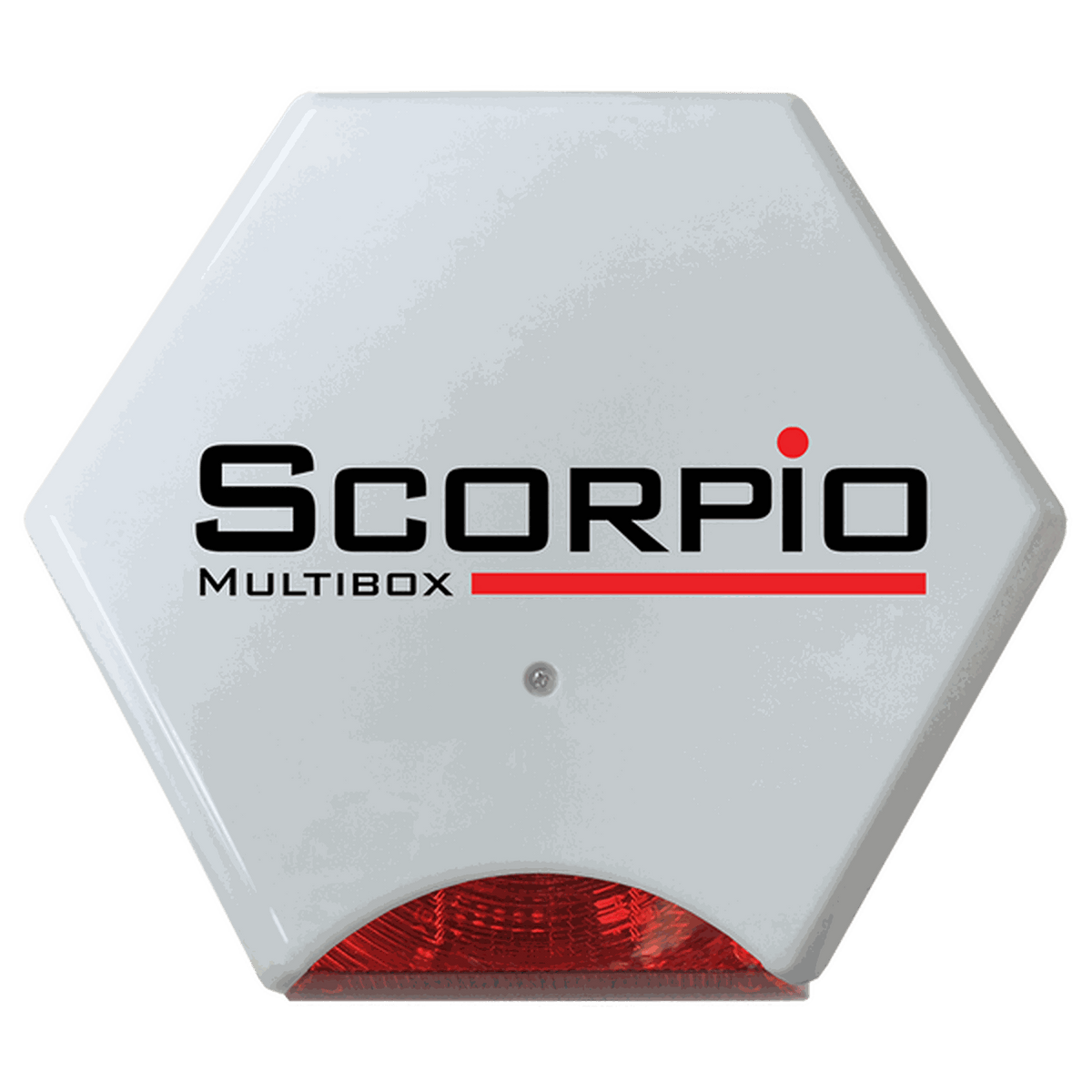 CQR Multibox Scorpio Cover White
