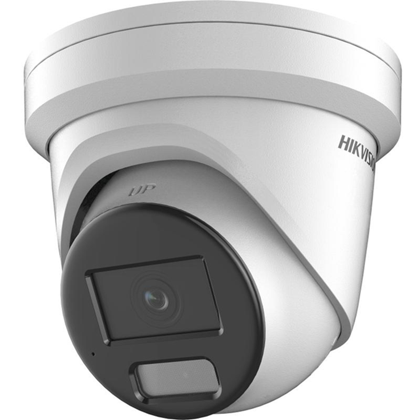Hikvision 8MP Smart Hybrid Light with ColorVu Fixed Turret Network Camera