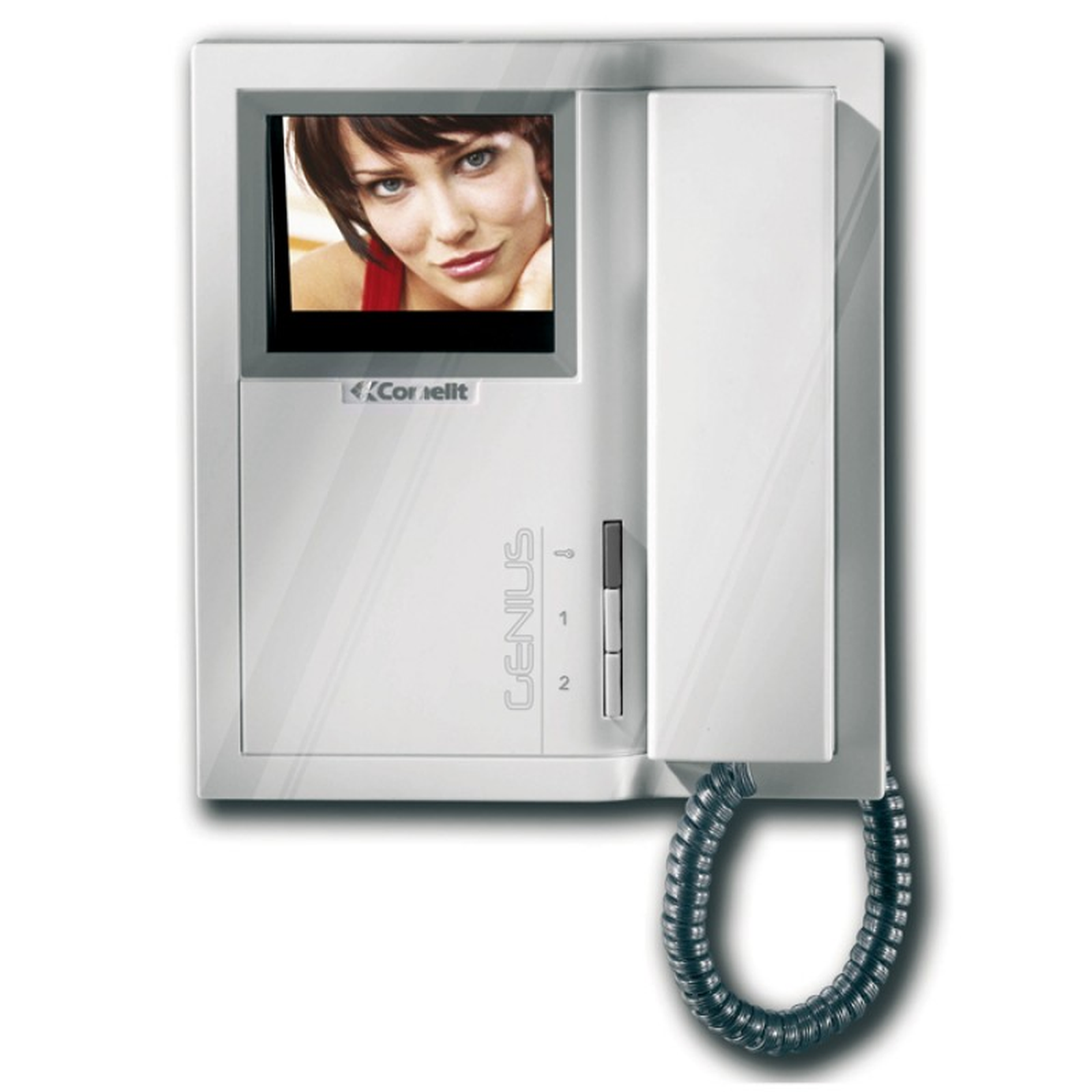 Comelit Genius Series Colour Monitor with Handset