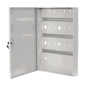 Comelit 6-Way Lockable Enclosure with DIN Rail