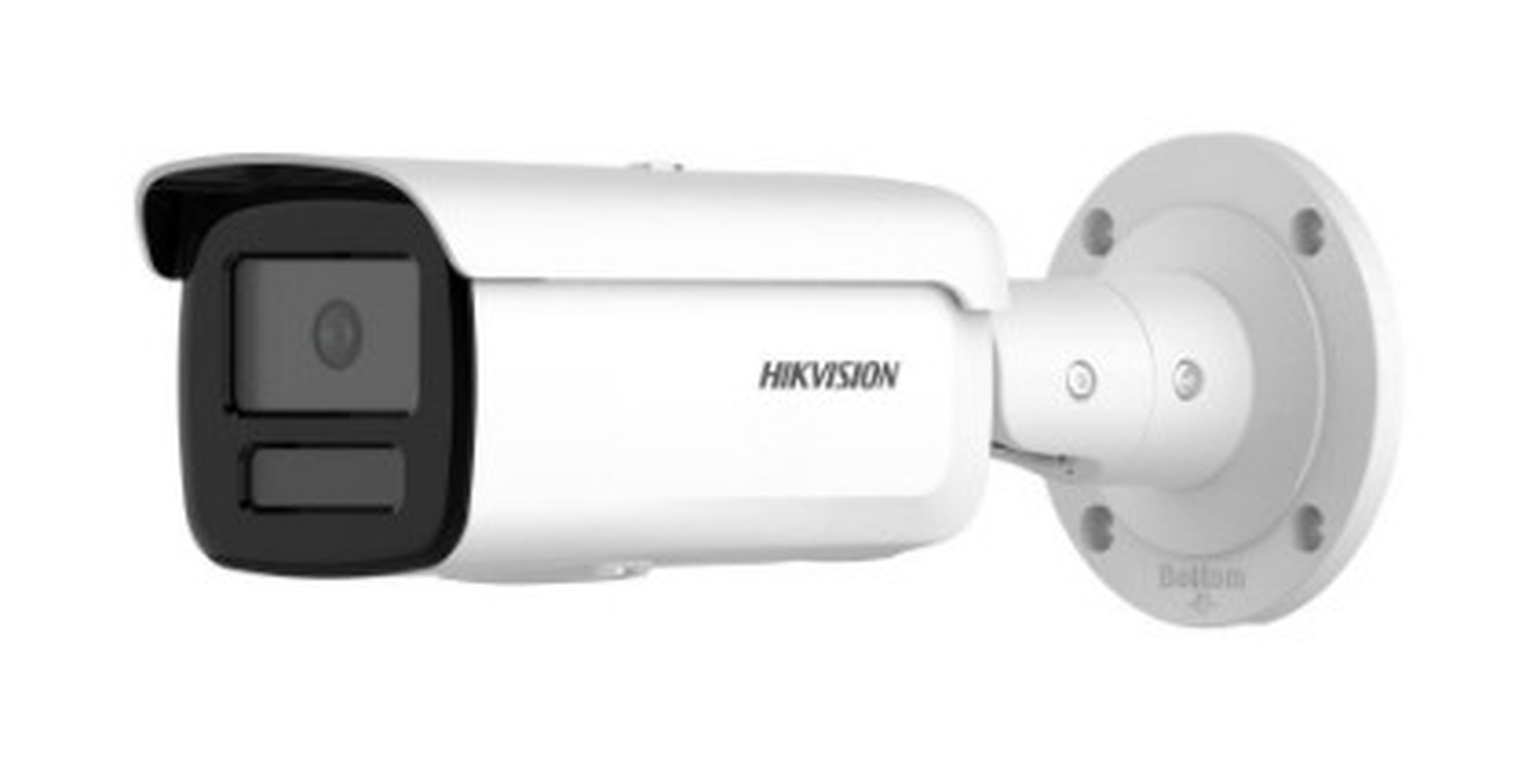 Hikvision 8MP Smart Hybrid Light with ColorVu Fixed Bullet Network Camera