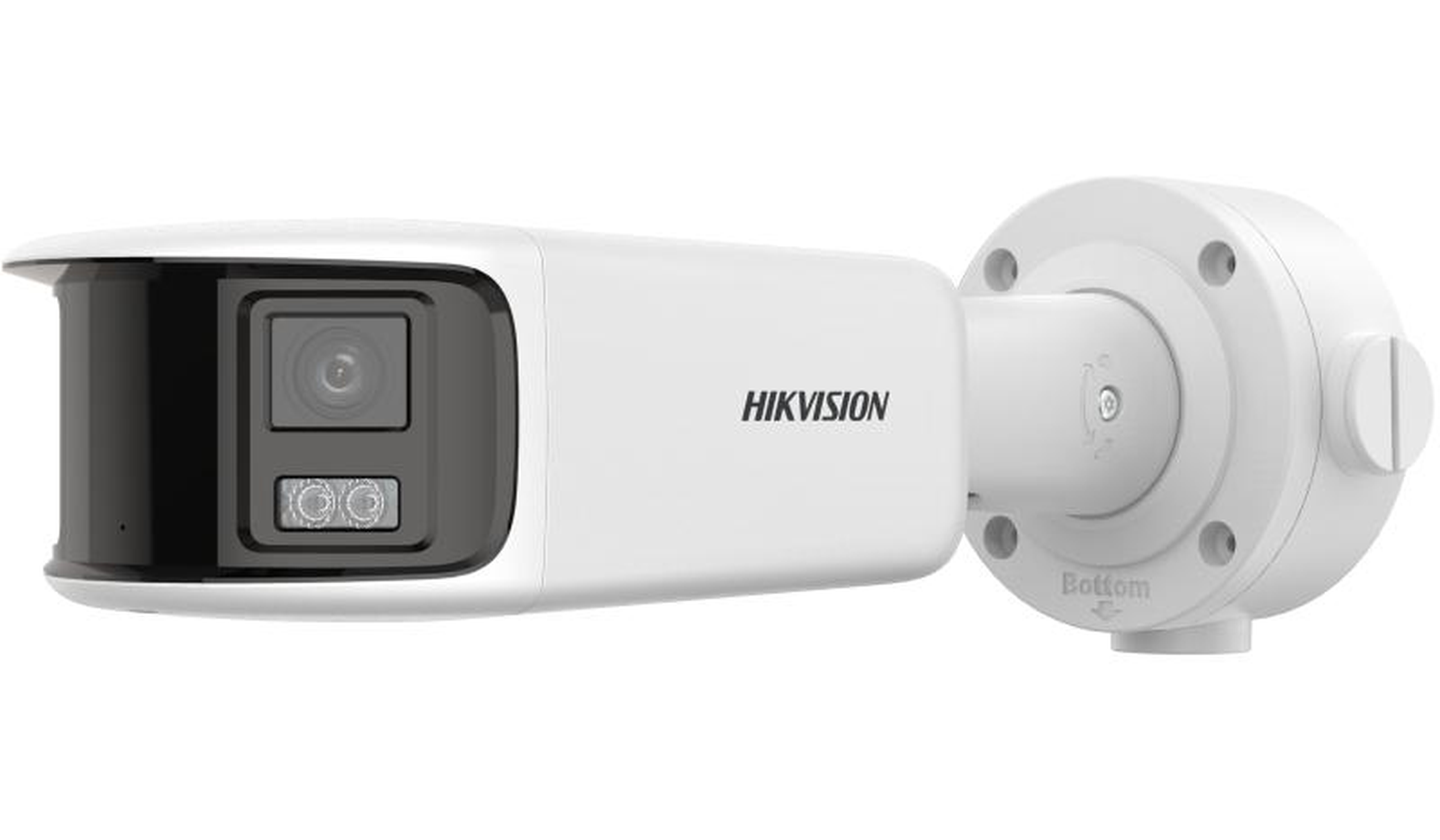Hikvision 8MP Panoramic ColorVu Fixed Bullet Network Camera