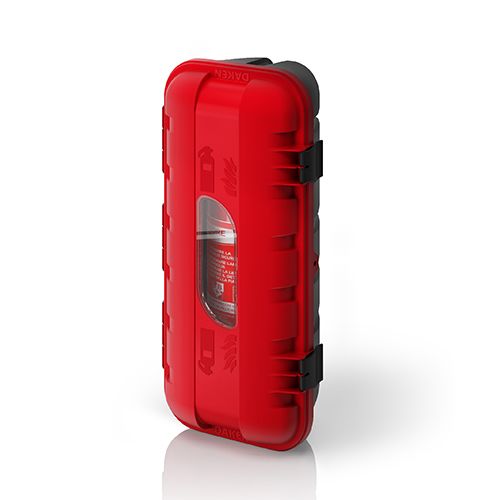 Firechief Economy Single Extinguisher Cabinet - Small 6ltr/kg (EEC6)